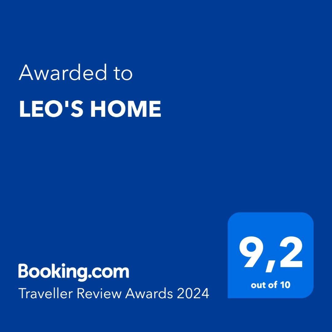 Leo'S Home Λα Σπέτσια Εξωτερικό φωτογραφία