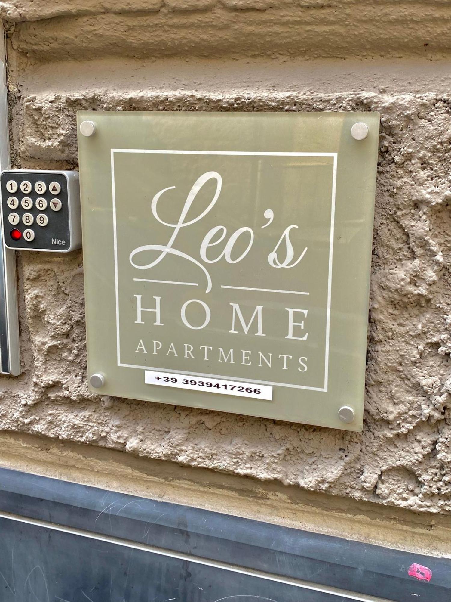 Leo'S Home Λα Σπέτσια Εξωτερικό φωτογραφία